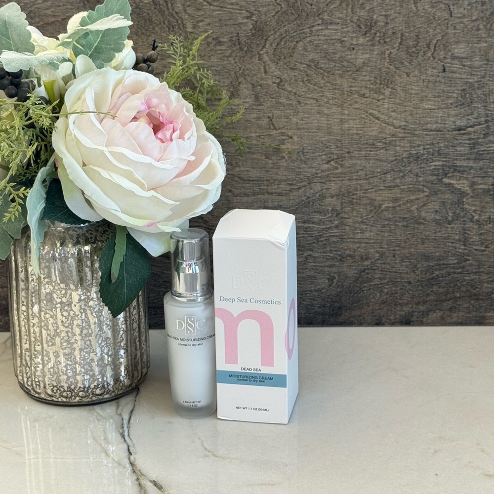 White Moisturizer